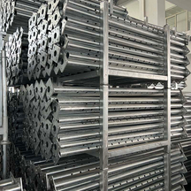 Accessoires en acier réglable