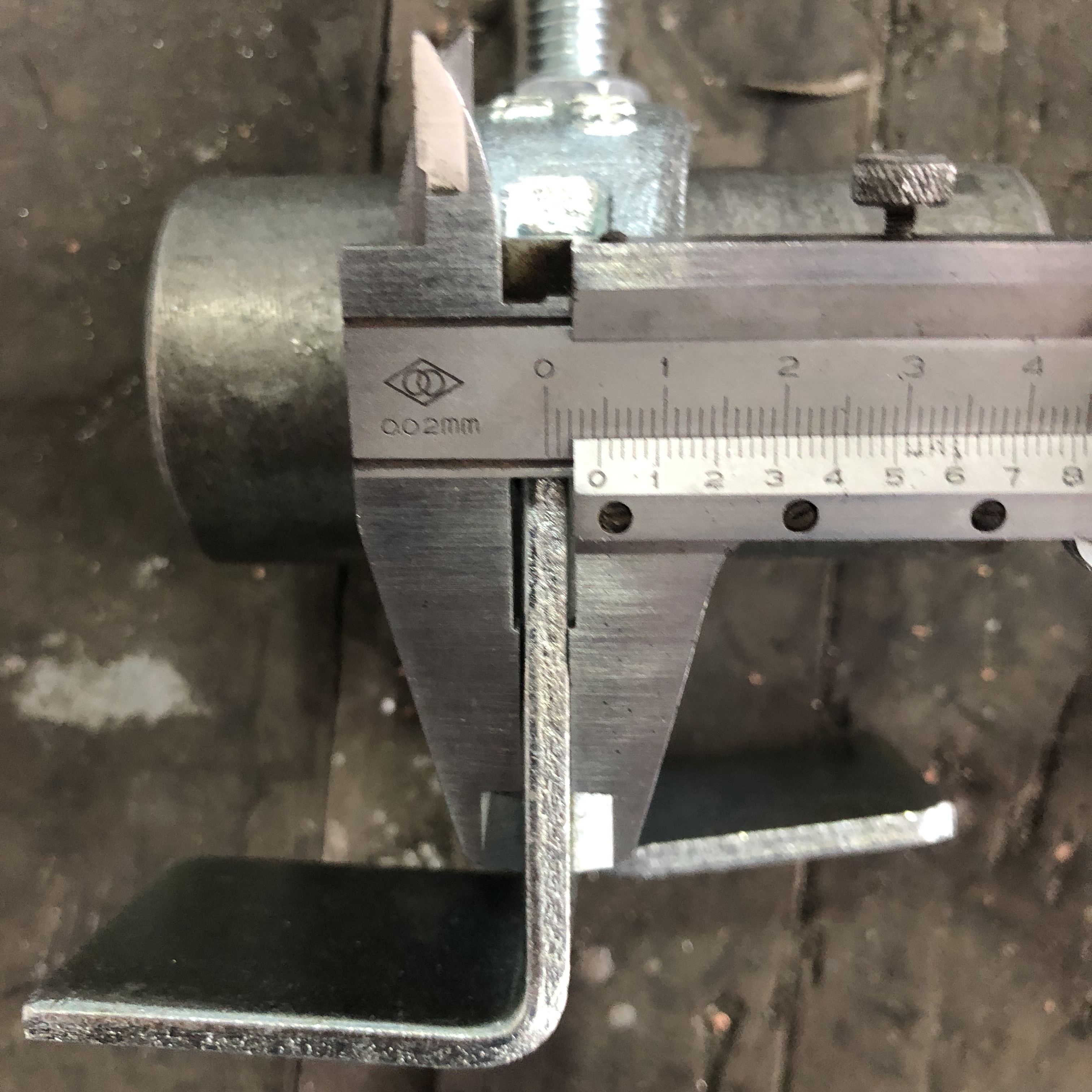 Coupleur de conservation de la carte forg&eacute;e de d&eacute;p&ocirc;t