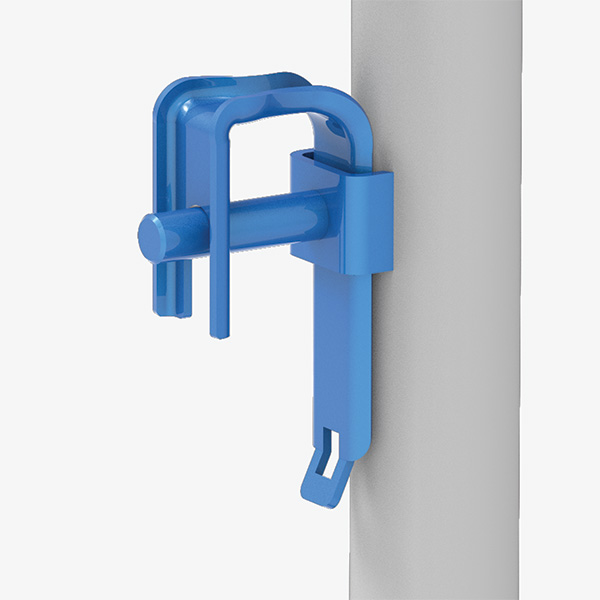 v-lock verrouillage en V