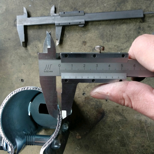 coupleur &agrave; manches d'&eacute;chafaudage