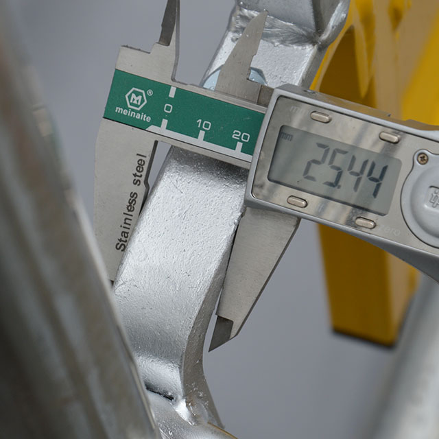 porte d'&eacute;chafaudage