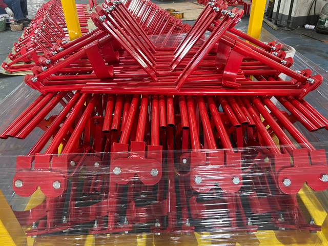 tr&eacute;pied des accessoires de coffrage