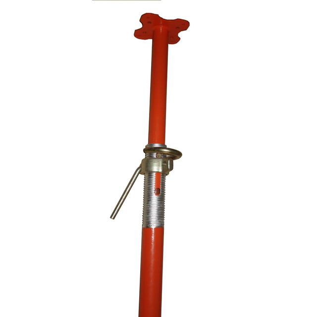 Chine Powder enduit d'échafaudage d'acier pour construction