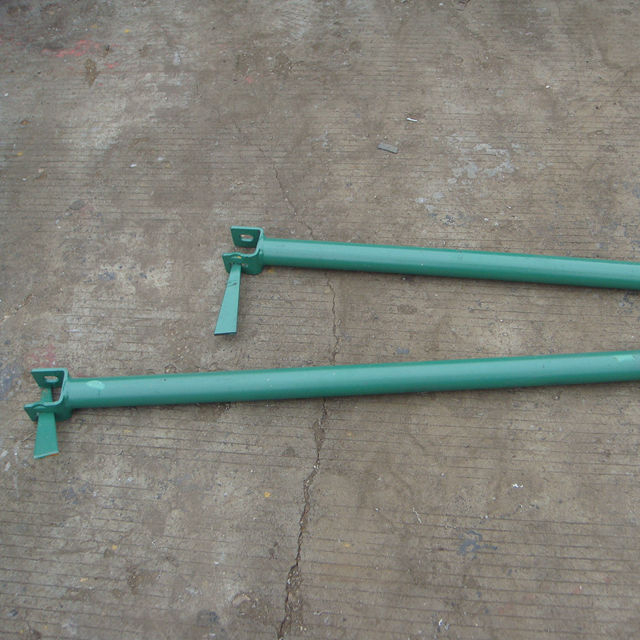 Fourniture du grand livre du système d'échafaudage Kwikstage ou horizontal 