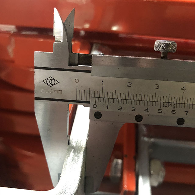 Porte &agrave; ressort