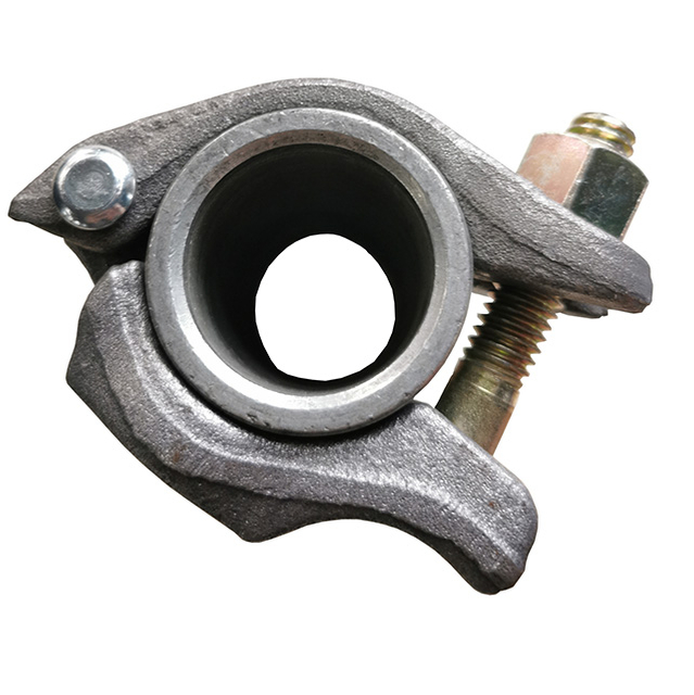 Type allemand mi-coupleur