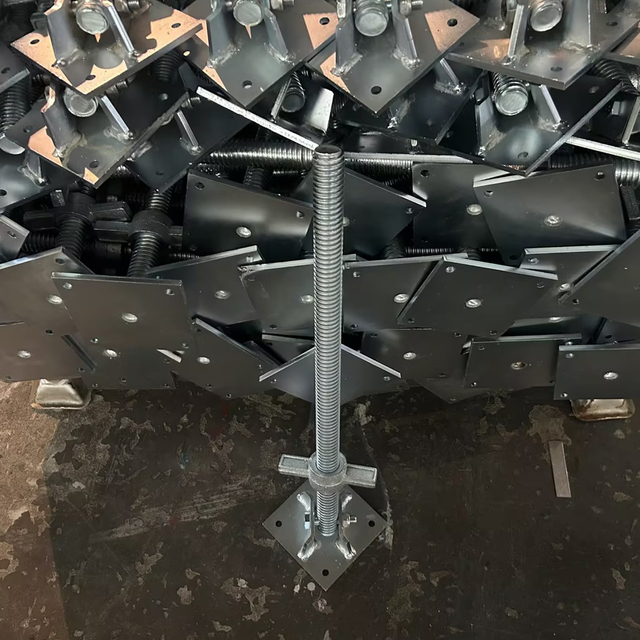 &Eacute;chafaudage Jack