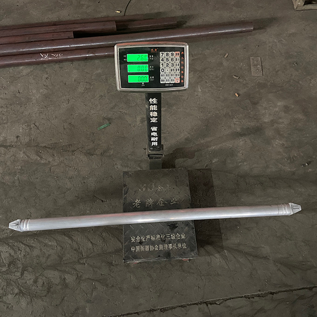 Système d'échafaudage Ringlock en aluminium Transledger 1,2M