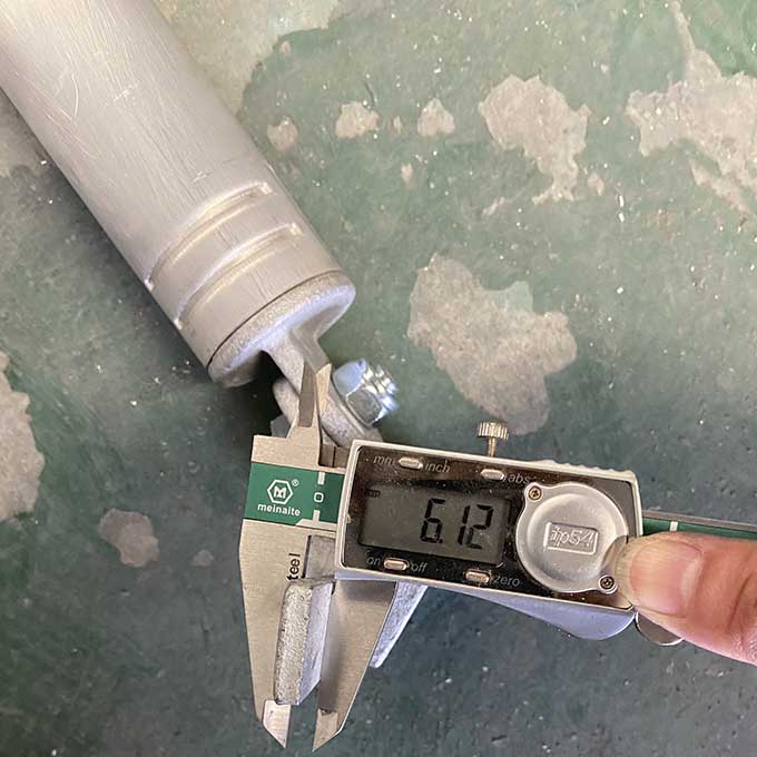 en aluminium Ringlock Scafaud