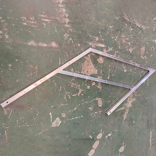 Escafaudage d'escafaudage Ringlock en aluminium 1,5 m