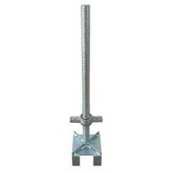 Échafaudage Fork Head Jack