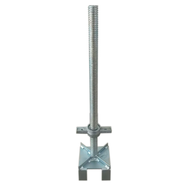 Échafaudage Fork Head Jack