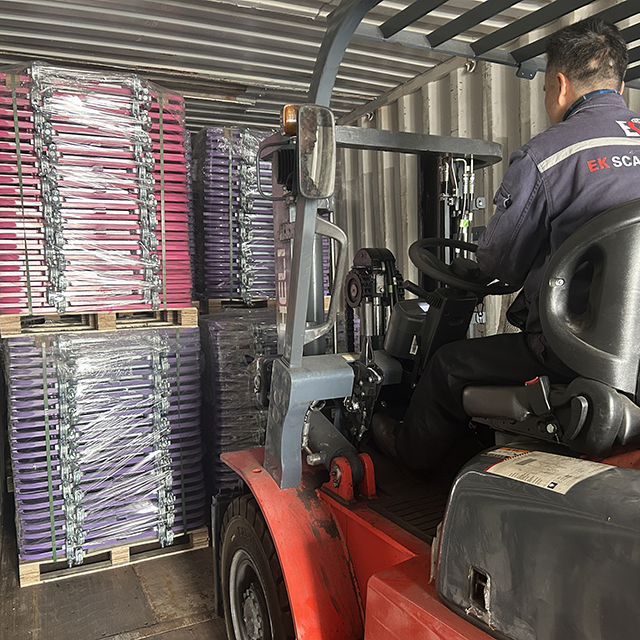 porte d'acc&egrave;s &agrave; &eacute;chelle r&eacute;versible exp&eacute;dition