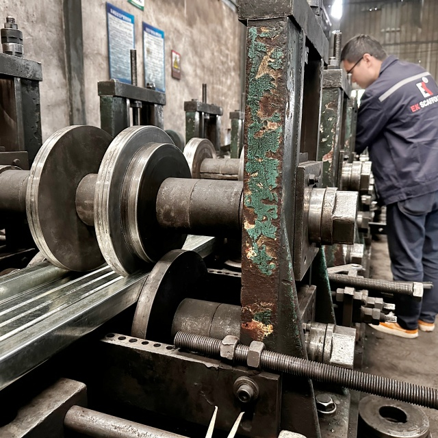 planche en acier ferm&eacute;