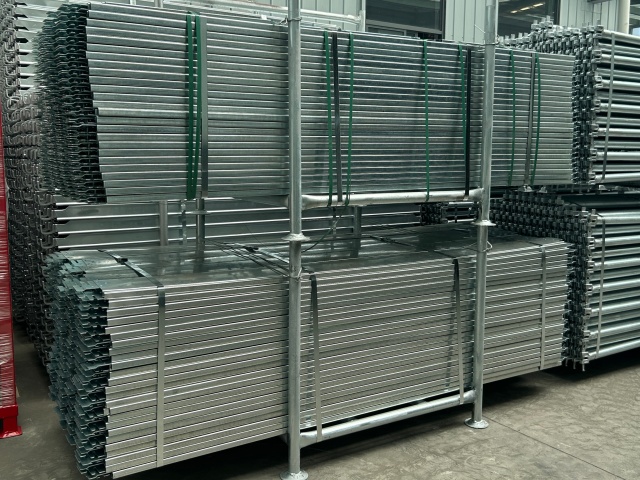 Ringlock Scaffolding System Toe Board Panneau d'orteil du système d'échafaudage Ringlock