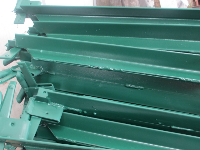 Transme d"&eacute;chafaudage de Kwikstage