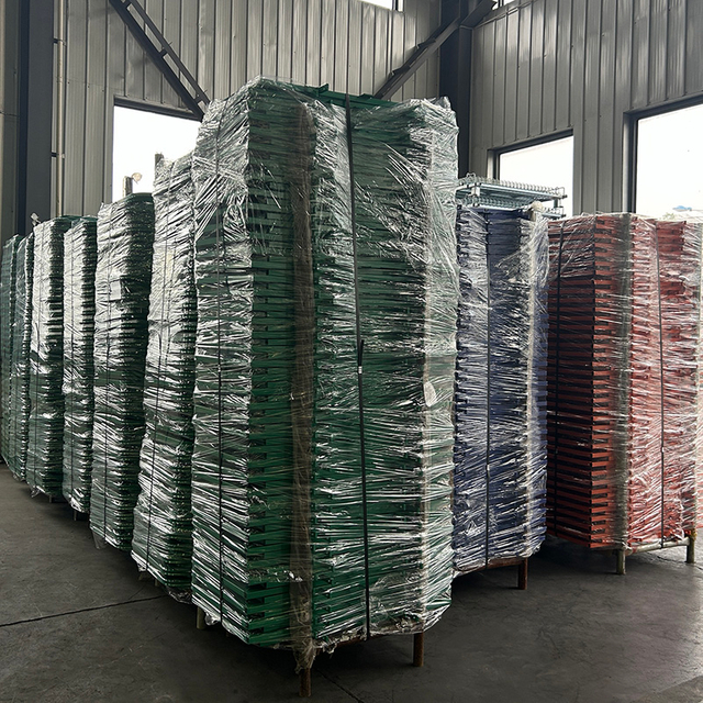 彩色安全门大货1