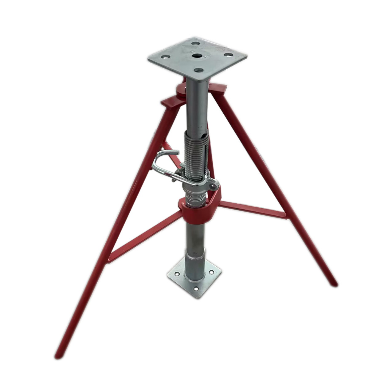 Poteau d'&eacute;taiement robuste