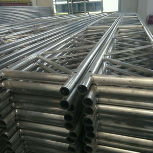 Faisceau en aluminium