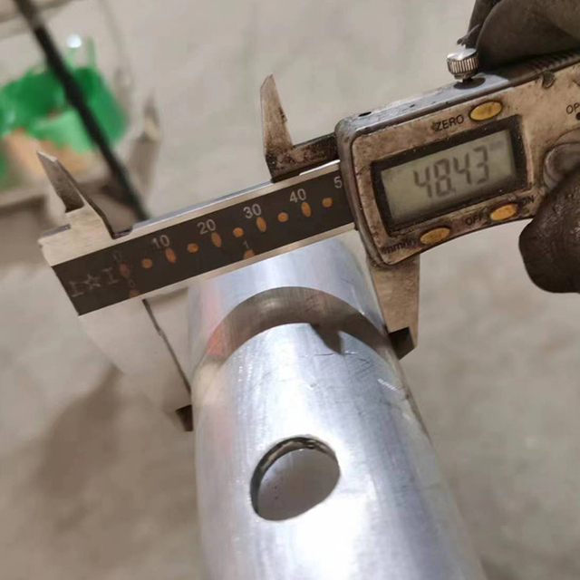 faisceau de r&eacute;seau en aluminium