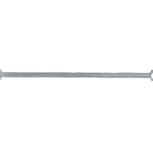 Échafaudage Galvanisé Système de cuplock Ledger Horizontal