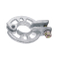 Système de verrouillage Ringlock Forged Drop Round Ring Clamp Coupler