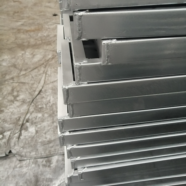 Boards de marche d'échafaudage GI de 210 mm pour la construction