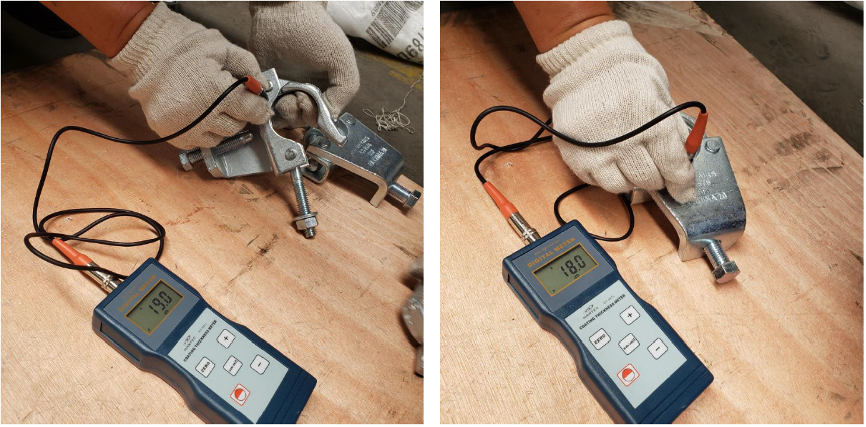 Coupleur de poutre DF