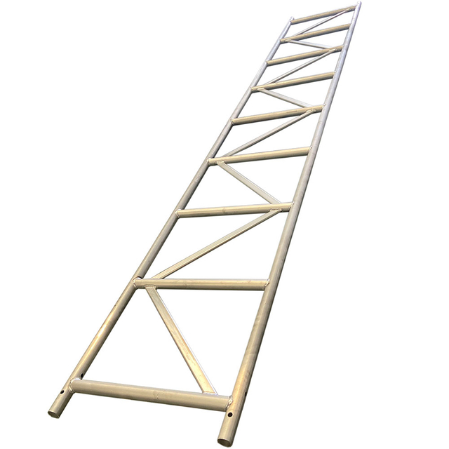 Échafaudage de faisceau de réseau en alliage en aluminium