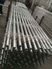 Système d'échafaudage de ringlock vertical standard galvanisé
