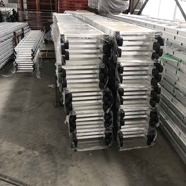 &Eacute;chelle ALU 12