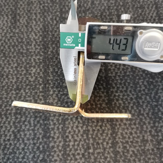 press&eacute; BRC 08