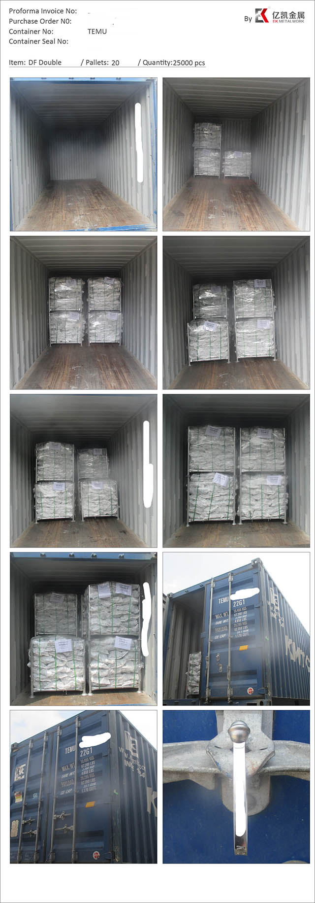 Coupleur double forg&eacute; drop 10