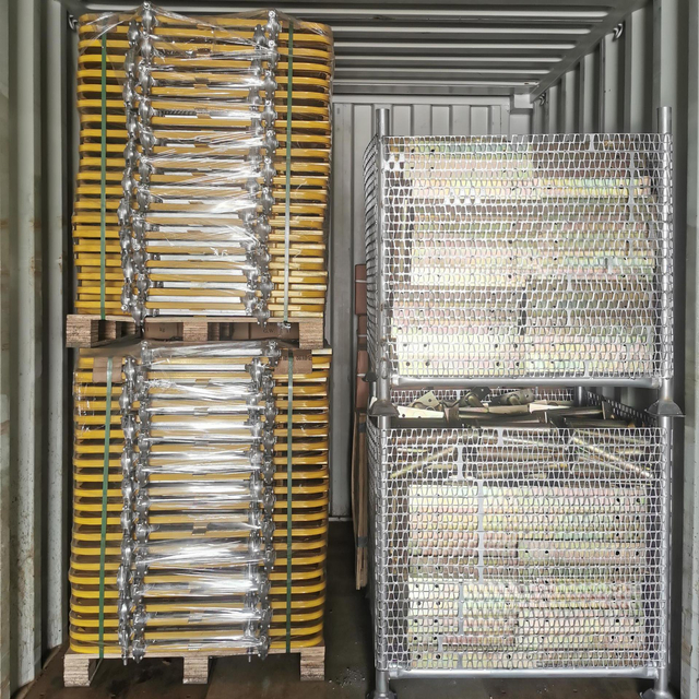 porte d'&eacute;chafaudage