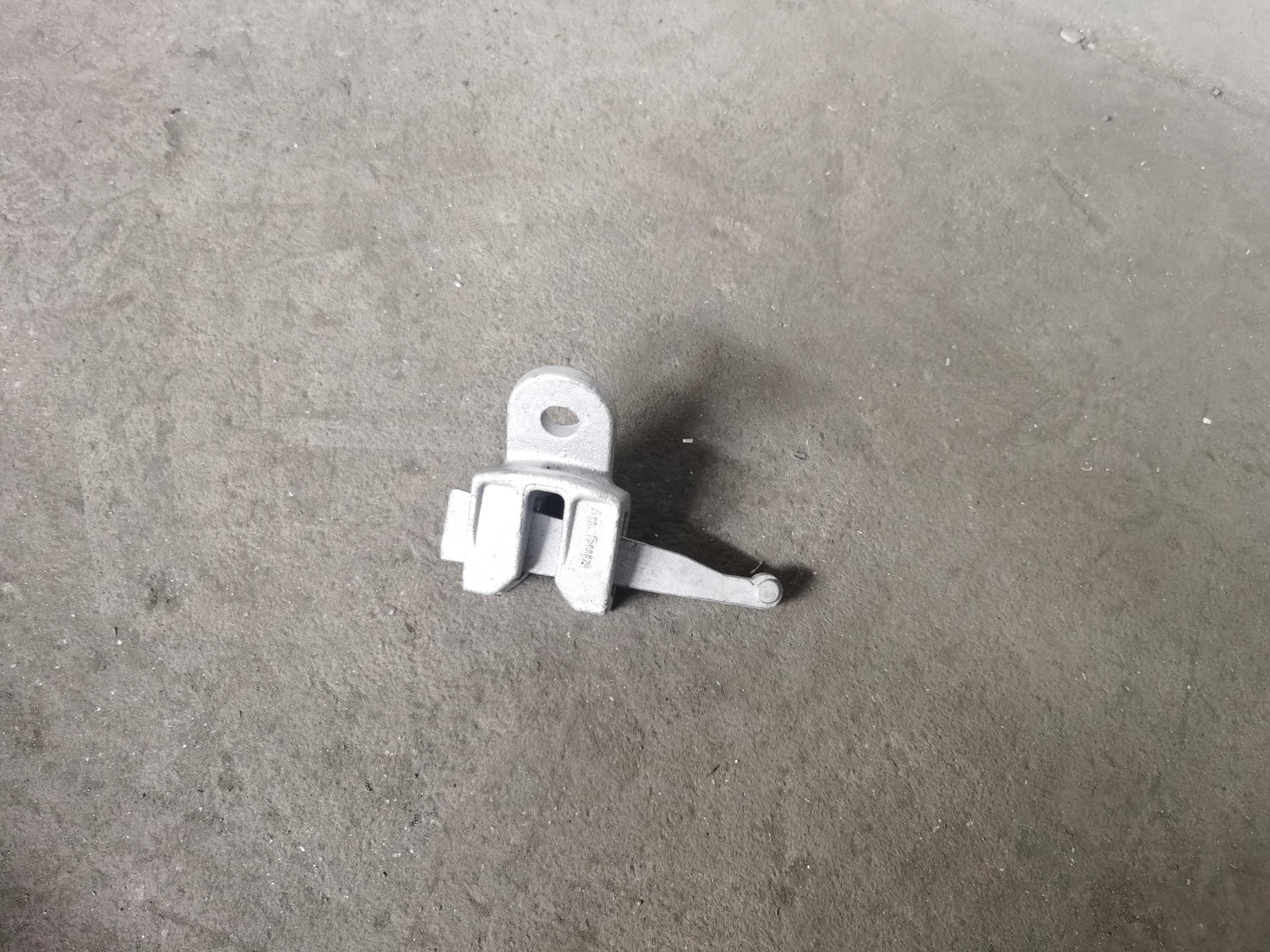 T&ecirc;te d'&eacute;chafaudage Ringlock