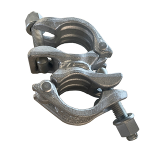 Coupleur de distance - Pince d'échafaudage de forme spéciale de 74 mm