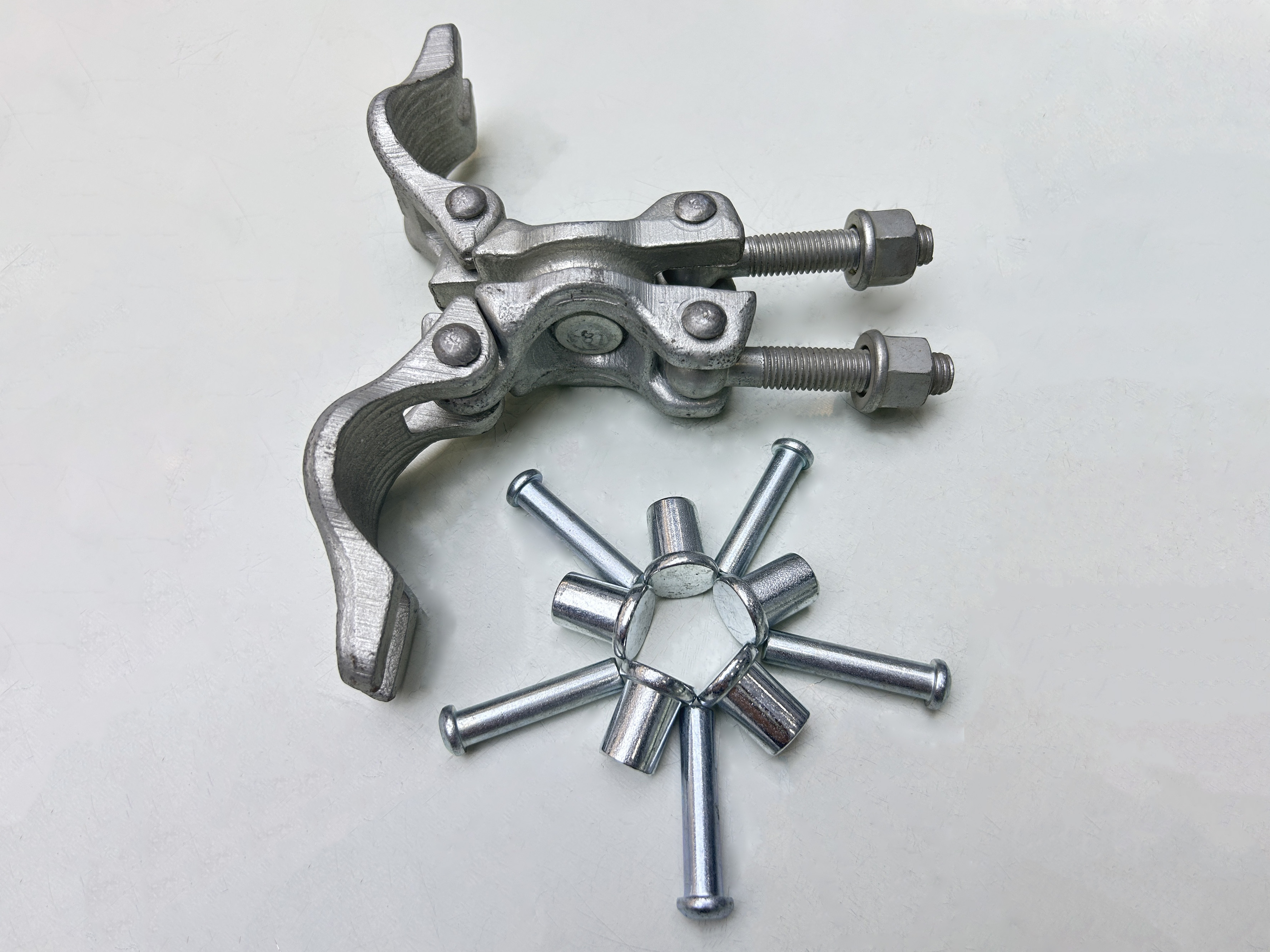 Coupleur pivotant USA