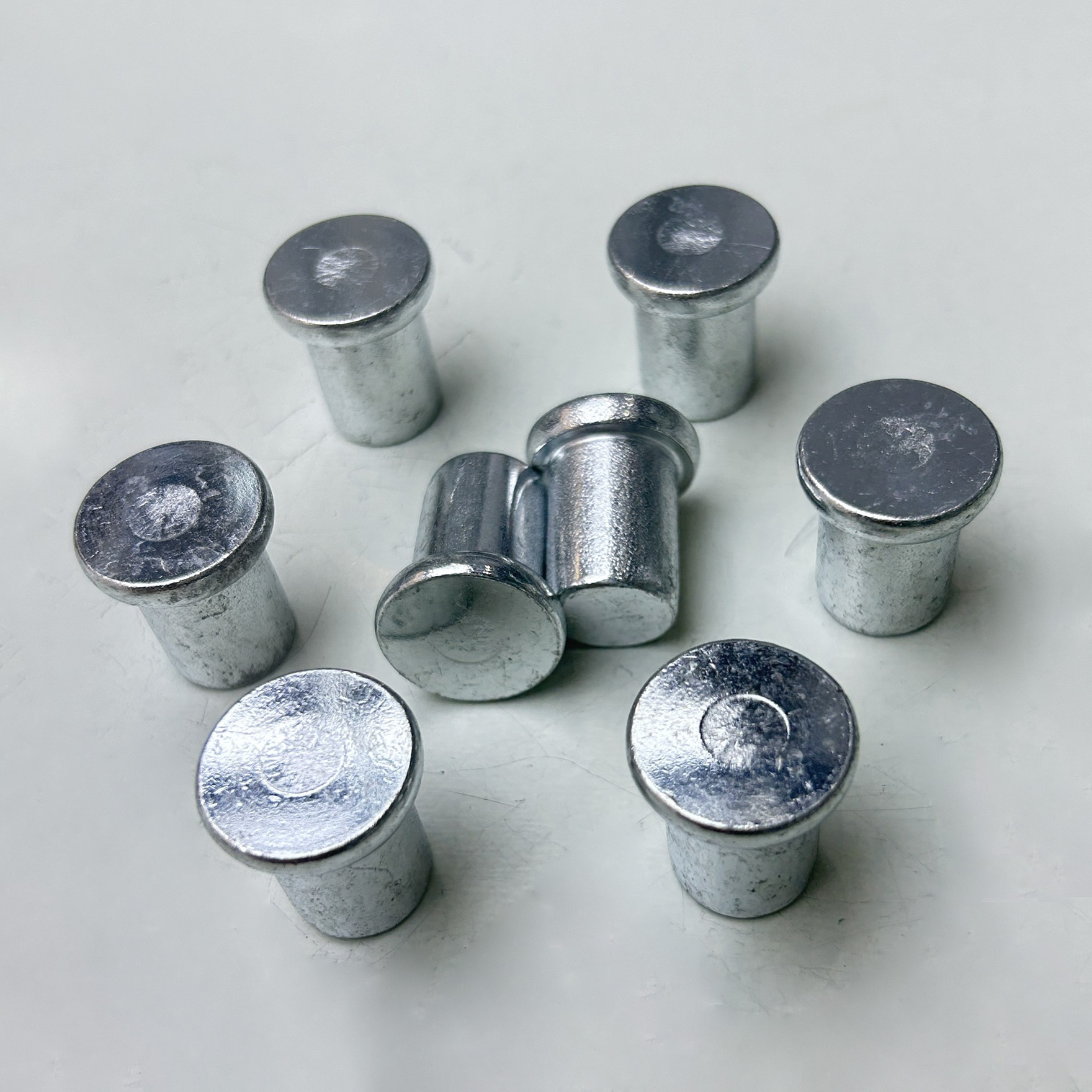 Rivet de coupleur d'échafaudage allemand