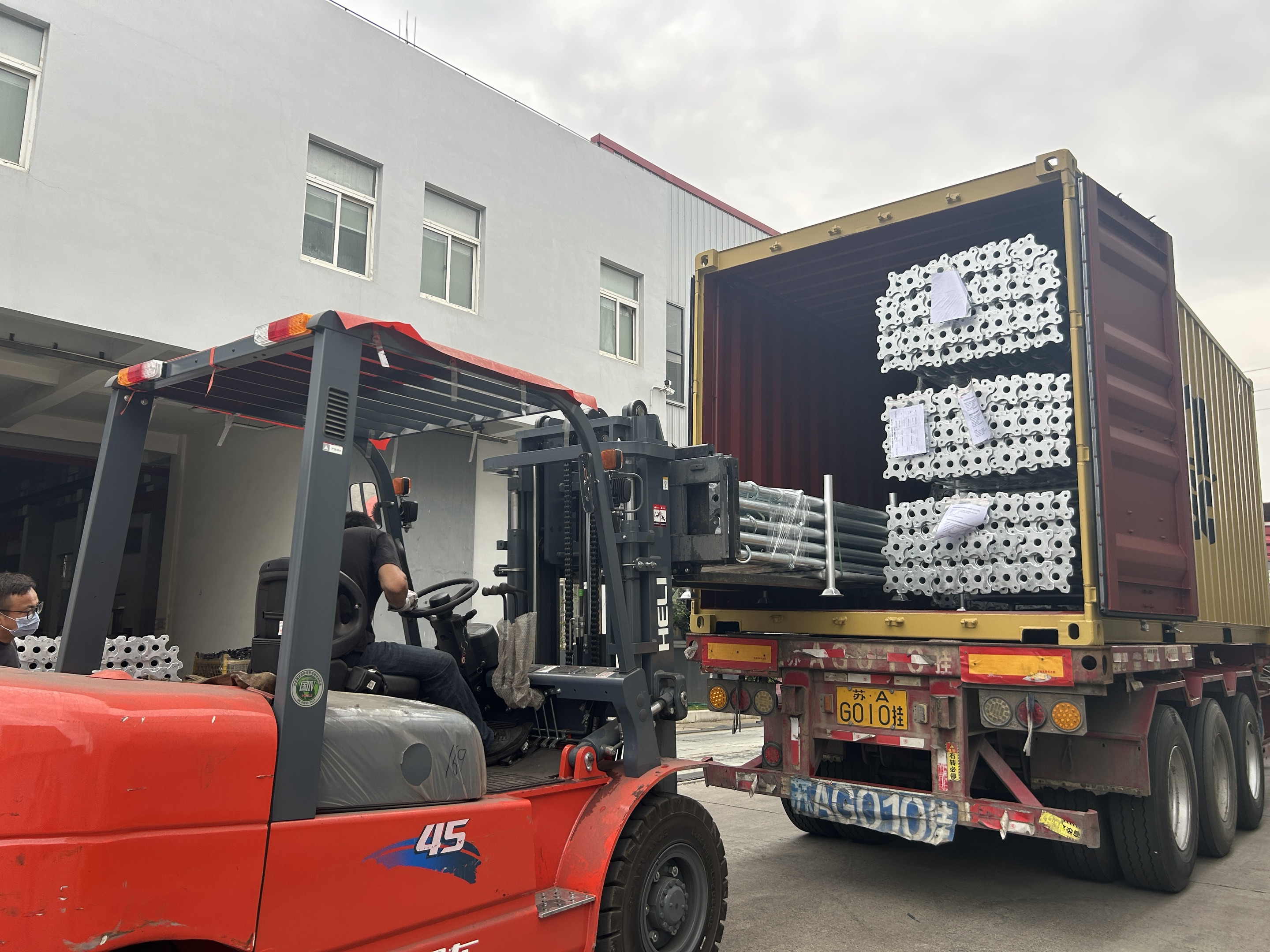 &eacute;chafaudage accessoires 