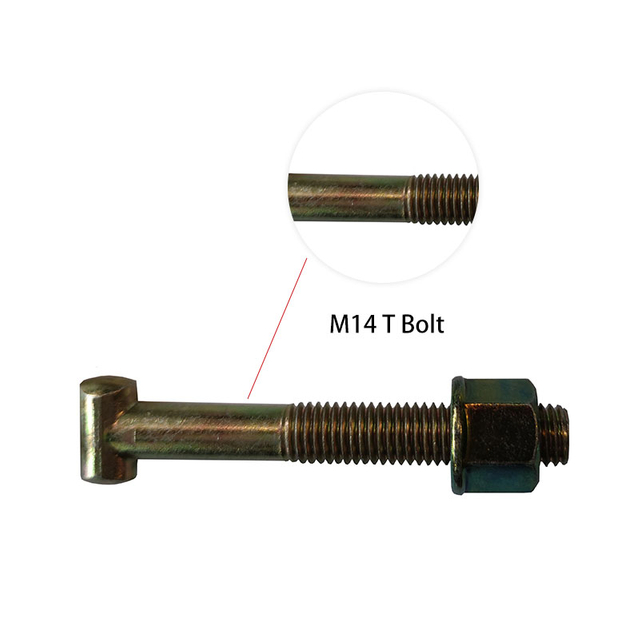 Boulon m14 t