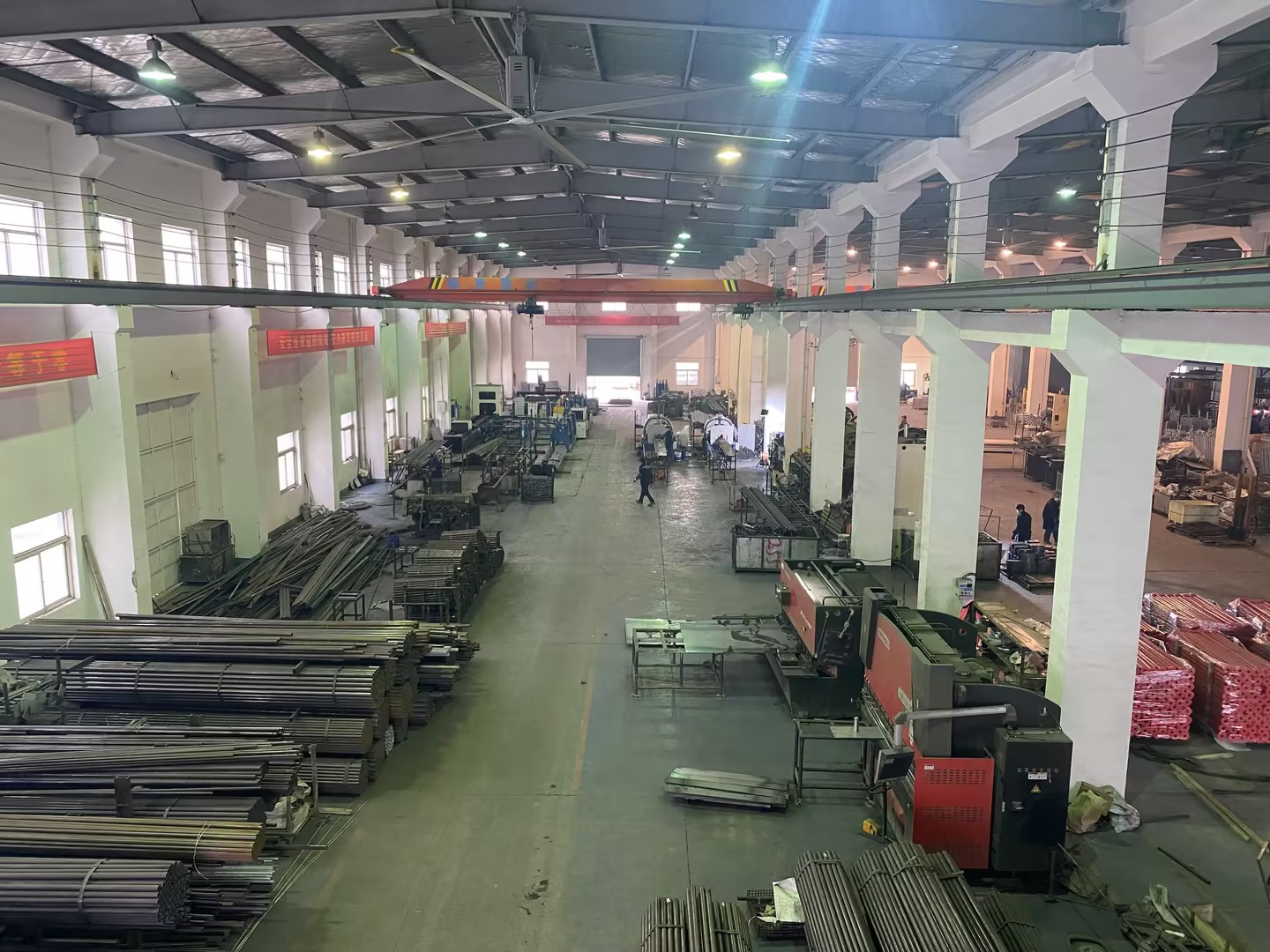 EK &Eacute;chafaudage Ach&egrave;vement de 