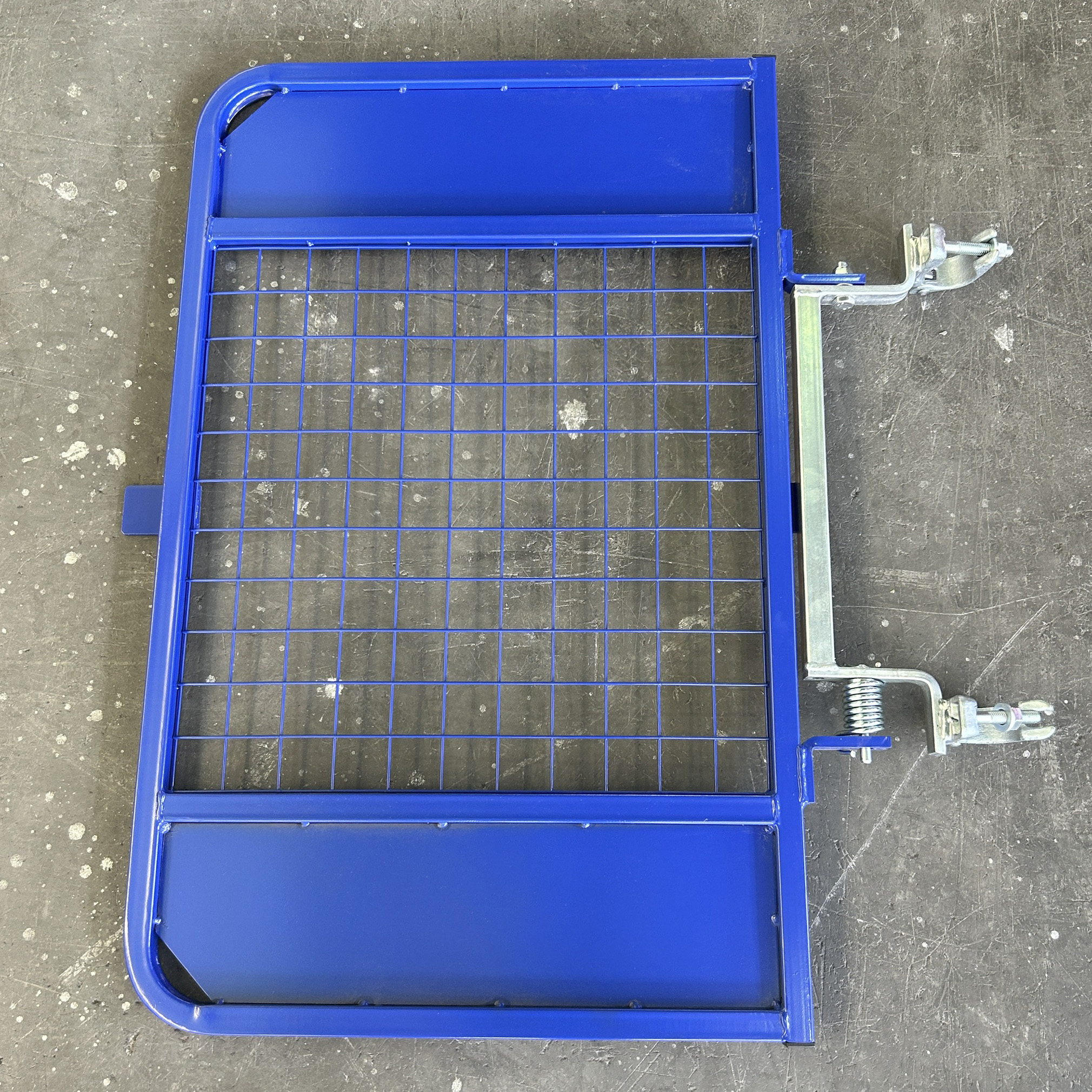 Porte d'échafaudage personnalisée