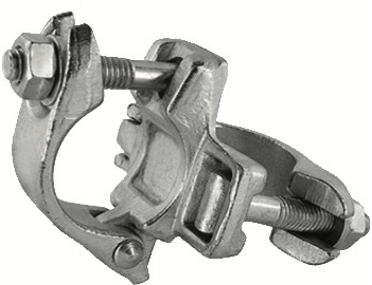 Coupleur double de type britannique