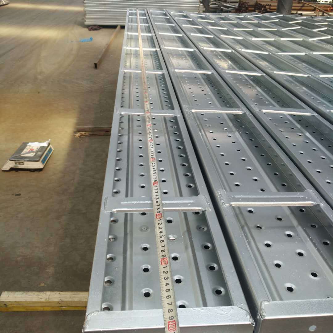 4m BS1139 planches d\'échafaudage HDG