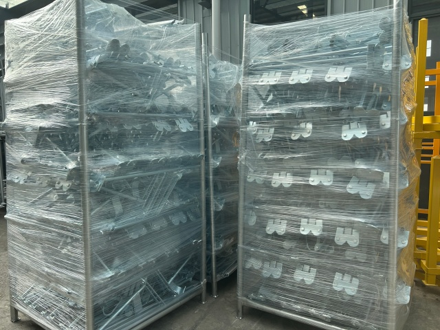 Syst&egrave;mes de coffrage Emballage en vrac