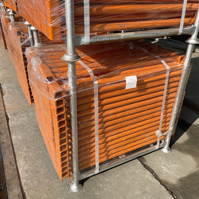 Cuplock Tableau arri&egrave;re d'&eacute;chafaudage Cuplock 