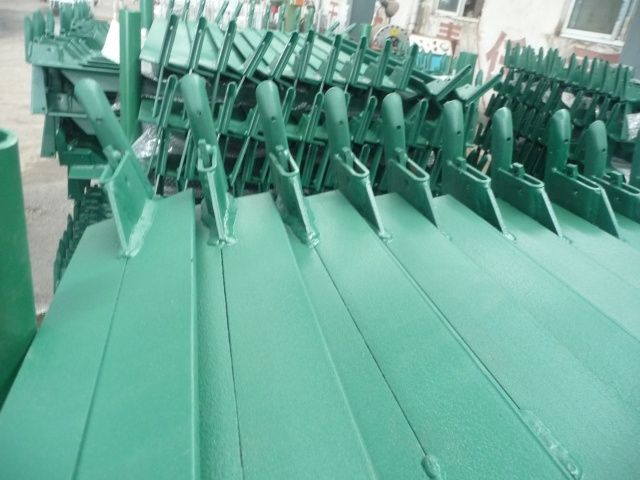 Transme d"&eacute;chafaudage de Kwikstage