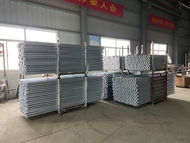 &Eacute;chafaudage &agrave; la gueule