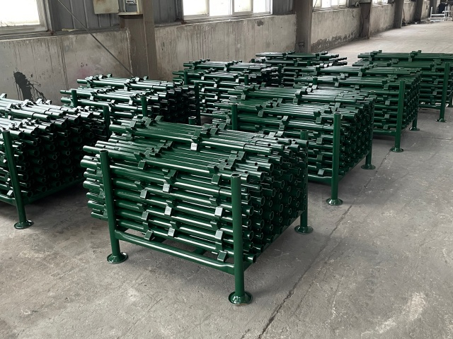 Standard d"&eacute;chafaudage de Kwikstage