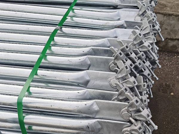 Échafaudage Ringlock